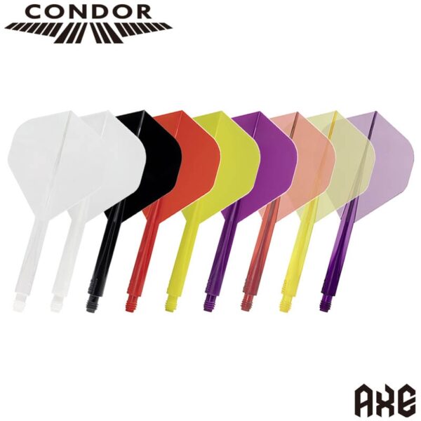 TRiNiDAD CONDOR AXE Darts Flight